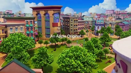 Pretzel and the Puppies - Official Trailer  Apple TV+