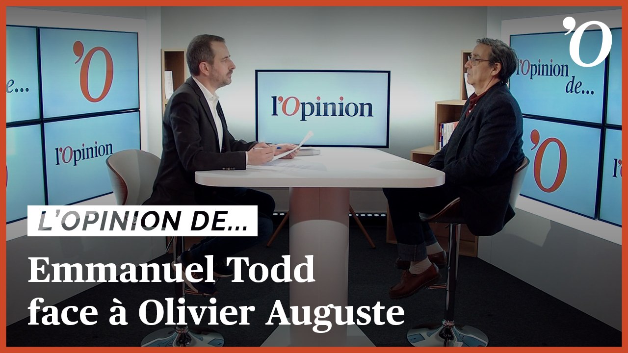 Emmanuel Todd (essayiste): «Le féminisme ‘petit bourgeois’ actuel est nocif pour les femmes des milieux populaires»