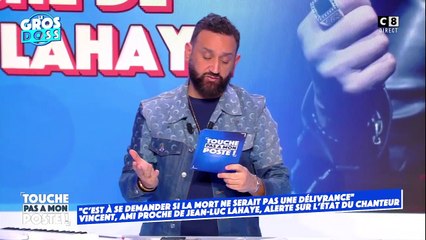 Vincent Martin, ami de Jean-Luc Lahaye, parle de la détresse du chanteur placé en détention
