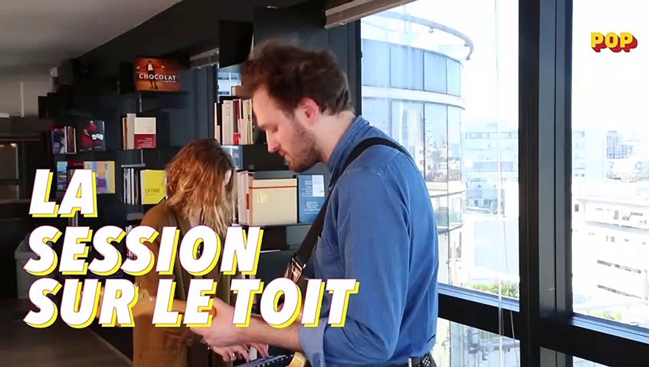 Poom joue « Qui es-tu ? »