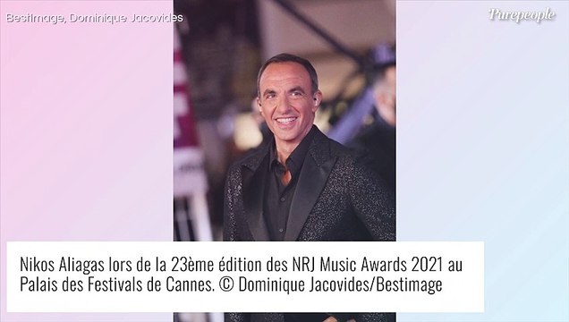 Plusieurs mois entre la vie et la mort : Nikos Aliagas est né avec une terrible malformation