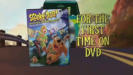 Scooby-Doo! Mystery Incorporated Saison 0 - Trailer (EN)