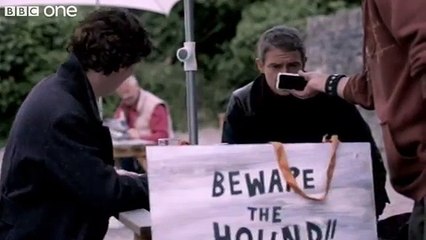 Sherlock Saison 2 - The Hounds of Baskerville Preview (EN)