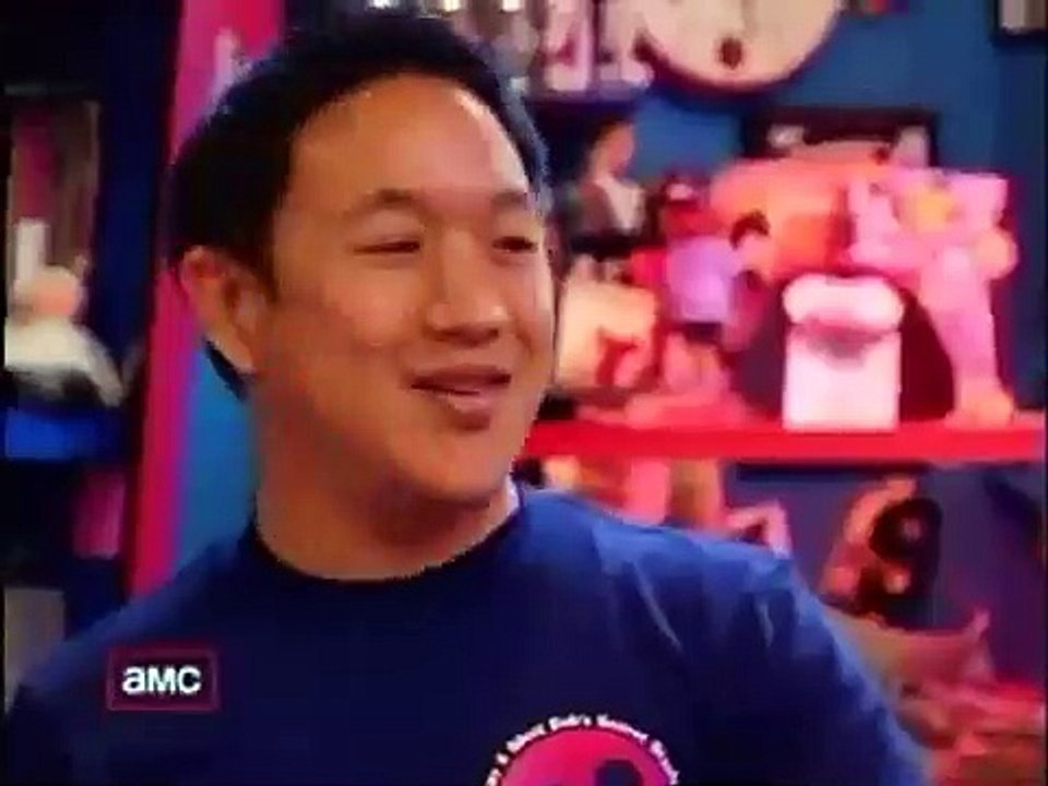 Comic Book Men Saison 0 - Comic Book Men - Watch it on AMC Starting Feb 12 (EN)