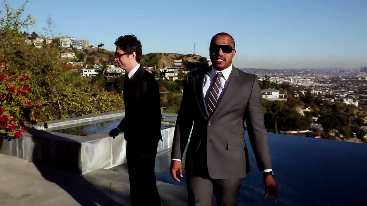 Scrubs Saison 0 - "Baby Its Cold Outside" - Zach & Donald Holiday Video (EN)