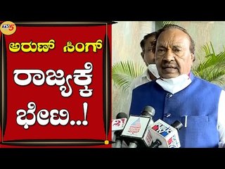 5 ಗಂಟೆಗೆ ಬಿಜೆಪಿ ಕೋರ್ ಕಮಿಟಿ ಸಭೆ  | Belgaum | KS Eshwarappa | Tv5 Kannada
