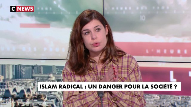 Charlotte d'Ornellas : «En France, tous nos moeurs sont issues d'une culture chrétienne»