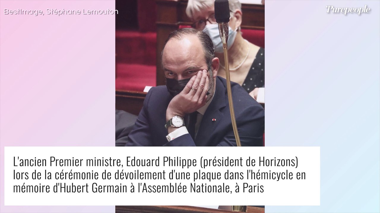 Edouard Philippe : Sa blague sur Valérie Pécresse a été mal comprise !