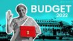 Union Budget 2022: Finance Minister Nirmala Sitharaman presents budget in Parliament