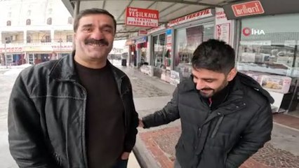 Elazığlı döner ustasının hayatı, “Tako, Rako, Riko” ile değişti, onlarca ülke gezdi