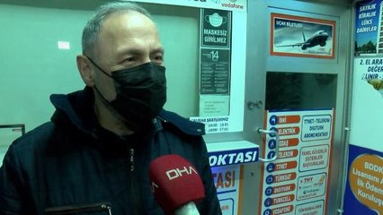 MALTEPE'DE 'FATURA ÖDEME MERKEZİ' DOLANDIRICILIĞI