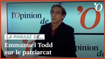 Emmanuel Todd (essayiste): «Le patriarcat n’a jamais vraiment existé chez nous»