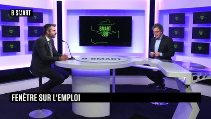 SMART JOB - Fenêtre sur l’emploi du mardi 1 février 2022