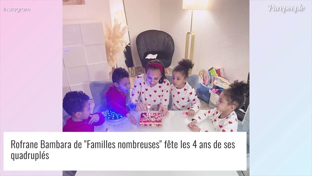 Rofrane Bambara (Familles nombreuses) de nouveau malade : elle annonce une mauvaise nouvelle