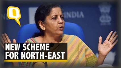 'Rs 1,500 Crore For Development Initiatives in North-East in Coming Year': FM Sitharaman