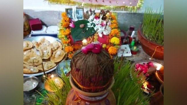 Magh Gupt Navratri 2022: माघ गुप्त नवरात्रि पूजा विधि | माघ गुप्त नवरात्रि घटस्थापना विधि | Boldsky