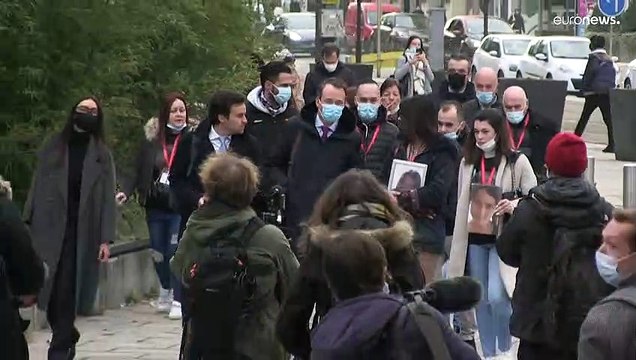 Правда и правосудие для Маэлис : в Гренобле открылся процесс по громкому делу