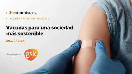 Observatorio Online "Vacunas para una sociedad más sostenible"