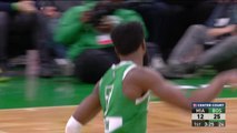Brown scores 29 for Celtics against understrength Heat