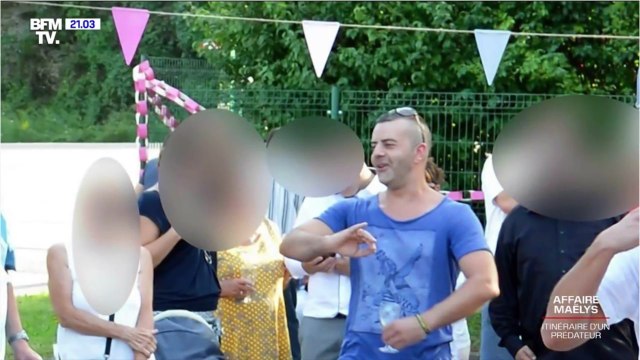 FEMME ACTUELLE - Affaire Maëlys : le comportement déroutant de Nordahl Lelandais après le meurtre de la petite fille