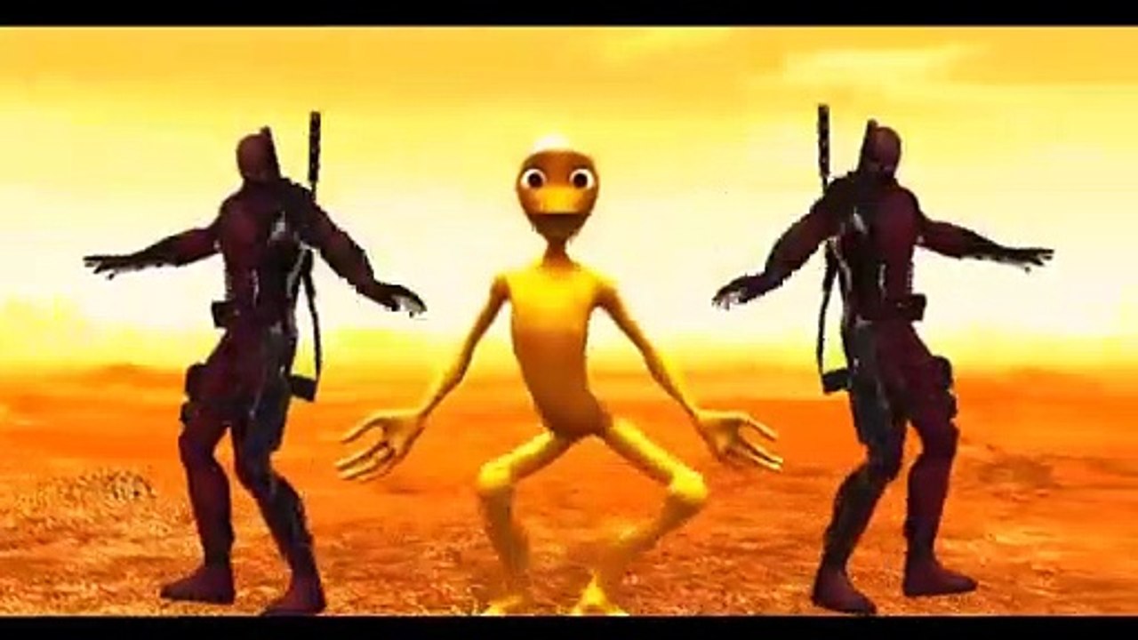 Learn Color For Children - Learn Colors Dame Tu Cosita Dance - Wrong Heads DAME TU COSITA