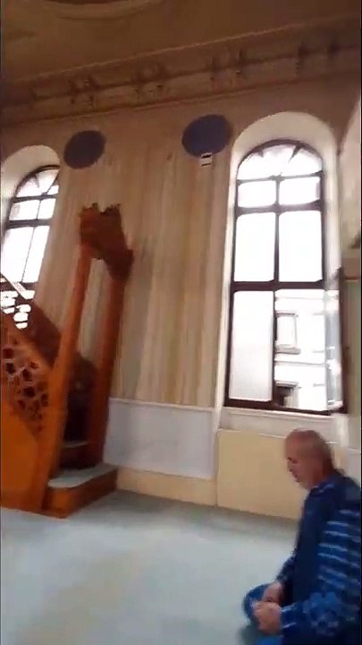 Eyüp_Kaptanpaşa Mosque