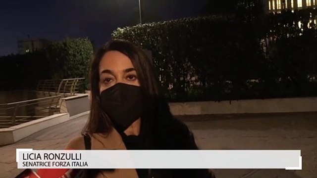 Quirinale, Ronzulli: Meloni dice che eravamo contro Mattarella? Non è vero