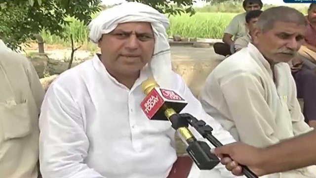 Muzaffarnagar farmers unhappy with Union Budget 2022!
