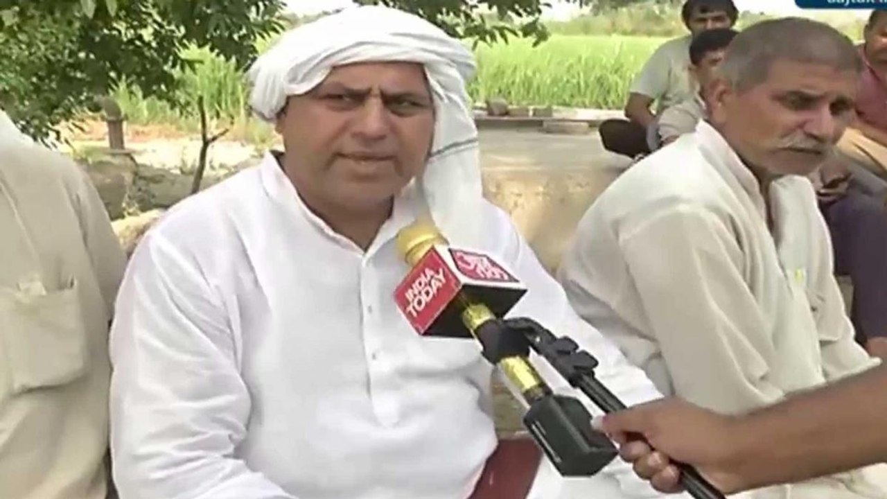 Muzaffarnagar farmers unhappy with Union Budget 2022!