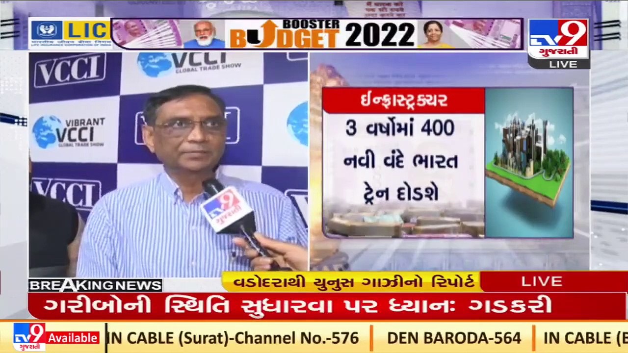 Budget will help in boosting manufacturing industries, MSMEs_ VCCI_ TV9Nwes