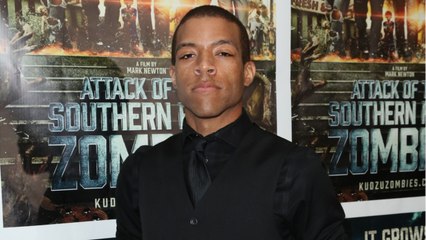 VOICI : Mort de Moses J. Moseley : l'acteur de The Walking Dead est décédé à 31 ans