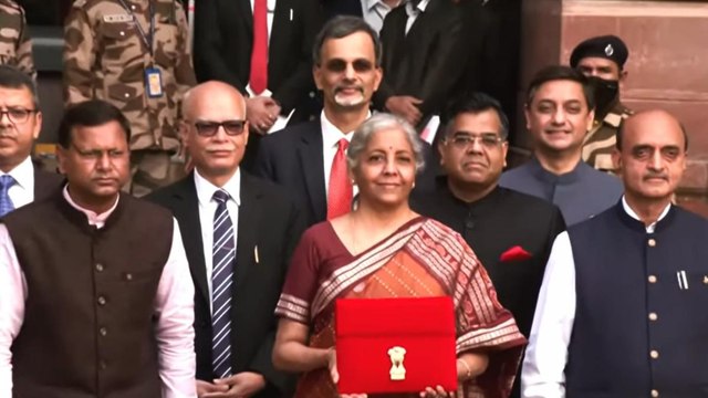 Budget: Big announcement for agriculture to corporate sector