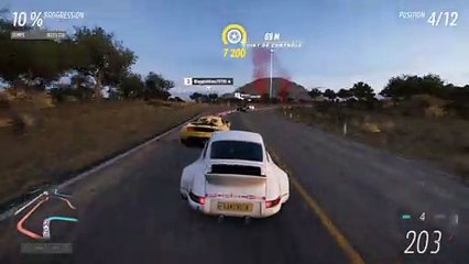 Forza Horizon 5 Poursuite De La Carretera Prosche 911 Carrera Rs 1973-26