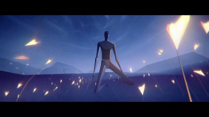 CGI 3D Animated Short: "Apotheosis" by Alex Gee & Pujesh Joshi