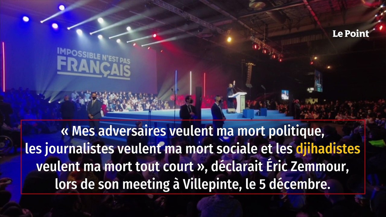 Les indiscrets – Sarah Knafo inquiète pour Éric Zemmour