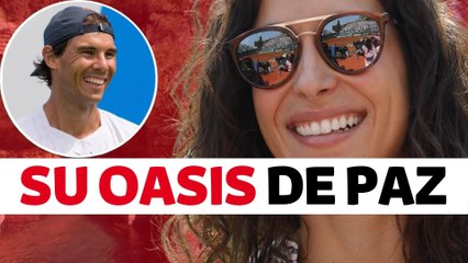 Xisca Perelló y la espectacular mansión en la que vive con Rafa Nadal