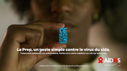 La PREP : un geste simple contre le virus du sida