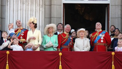 GALA VIDEO - Flashback – Quand la famille royale participait aux Jeux sans frontières britanniques