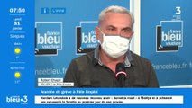 Robert Chuzel, invité de France Bleu Vaucluse