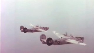 Operation Chowhound / Manna 1945 The Allied Food Drops During WWII [ WWII DOCUMENTARY ]