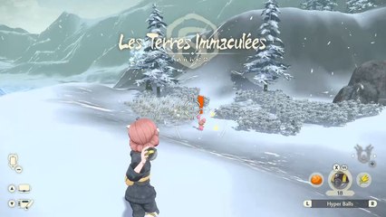 Le son d'un shiny sur Légendes Pokémon Arceus