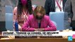 Ukraine : invectives entre russes et américains au Conseil de sécurité de l'ONU
