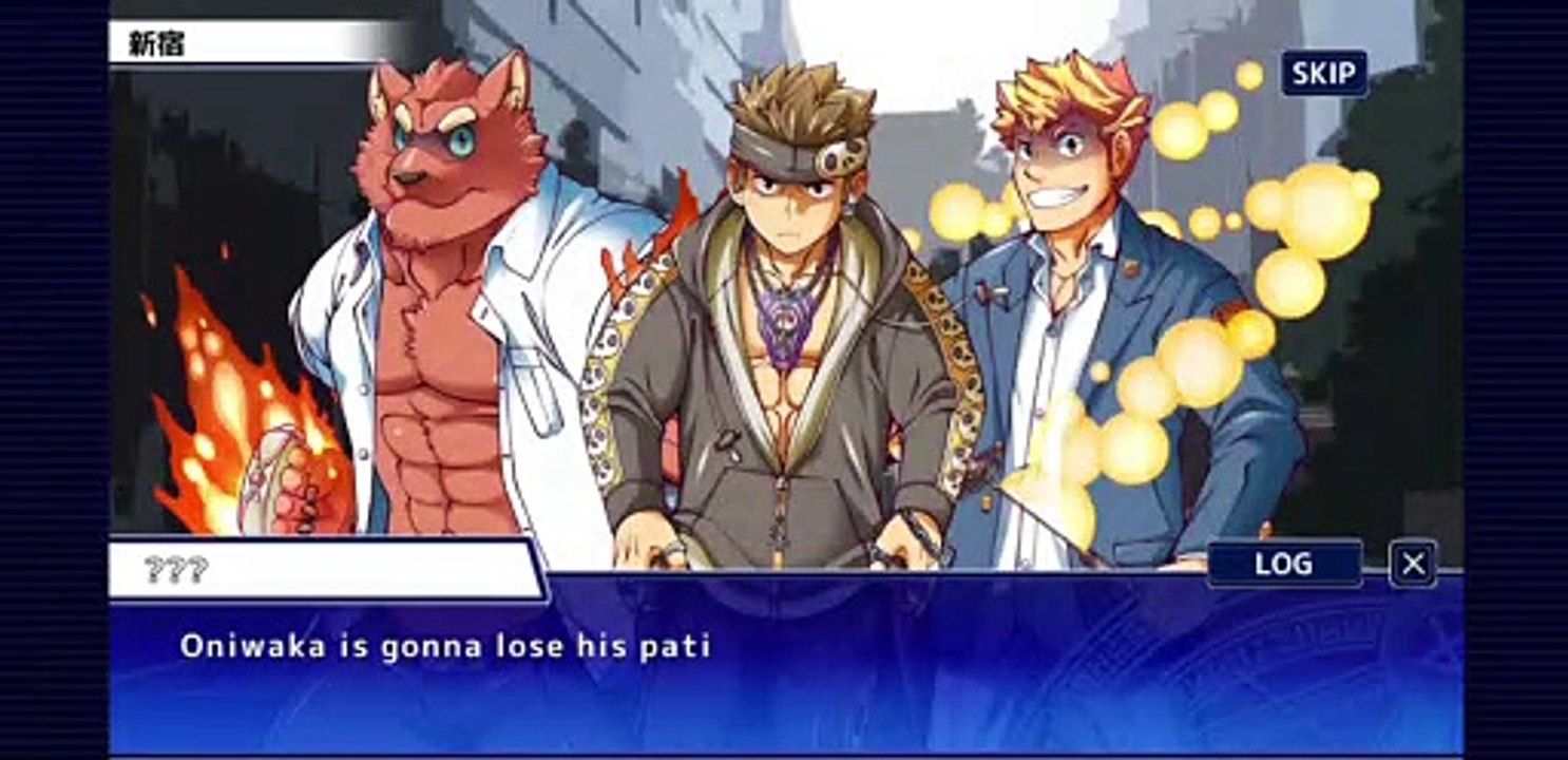Tokyo Afterschool Summoners chapter 2-6 to 2-10