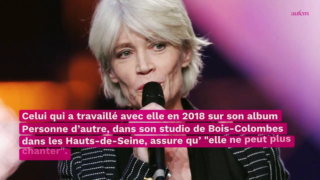 Françoise Hardy malade : les tristes nouvelles d'un proche sur son état de santé