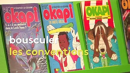 Lyon met en lumière les années pop de l'illustration qui ont révolutionné l'édition jeunesse