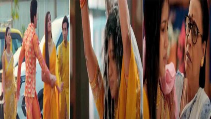 Thoda Sa Baadal spoiler; Kajol टूट गई Priyanka के इल्जामों से और किया ये' Anurag का एक्शन |FilmiBeat