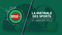 La Matinale des Sports du 31 janvier 2022 [Radio Côte d'Ivoire]