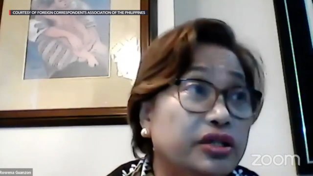 Comelec chief Abas hit for lack of leadership in Guanzon-Ferolino row