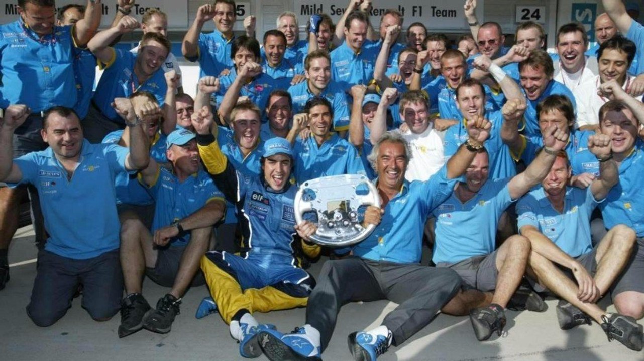 Gran Premio de F1 Hungría - Hungaroring - 2003 ((Carrera completa))