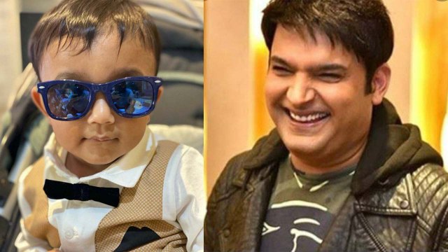 Kapil Sharma ने ऐसे मनाया अपने बेटे का पहला Birthday | FilmiBeat
